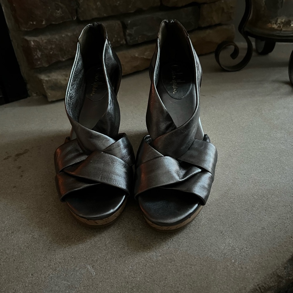 Cole Haan Air Marissa Wedges